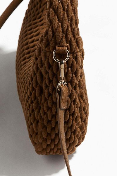H&M Quilted crossbody bag