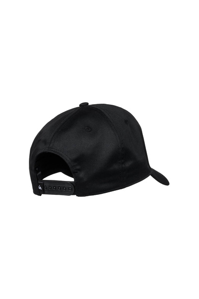 Quiksilver Decades Men's Black Hat Men's Hat Aqyha04002