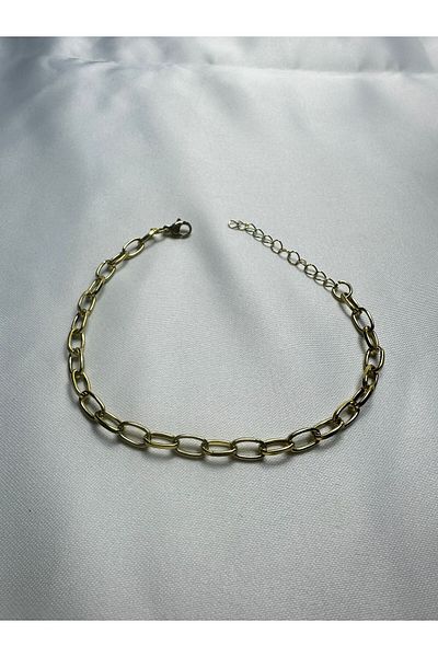 Mutenaura Stainless Steel Chain Bracelet Unisex