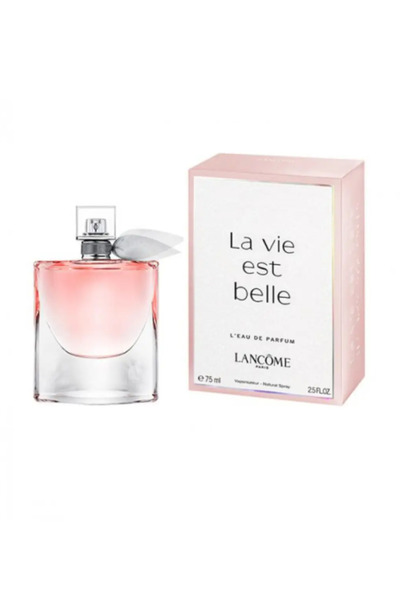 Lavie Lancome La Vie Est Belle Eau de Parfum for Women, 75ml