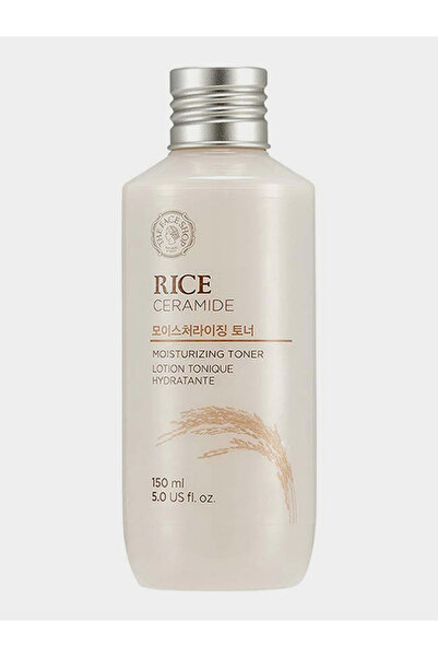 The Face Shop Rice and Ceramide Moisturizing Toner