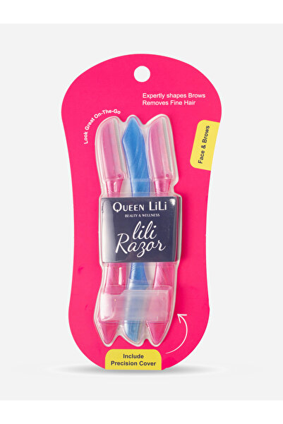 Queen LiLi ماكينة حلاقة ليلي