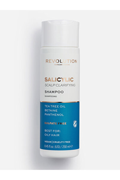 Revolution شامبو الشعر الساليسيليك