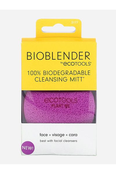 Ecotools Bioblender Face Cleansing Mitt