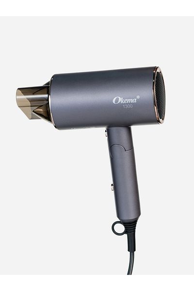 Okema Mini Foldable Hair Dryer OK-407