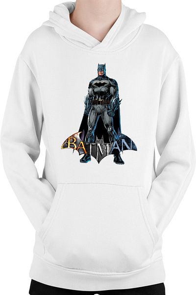 OEM Hanorac Copii Batman American Comic Book Gotham City