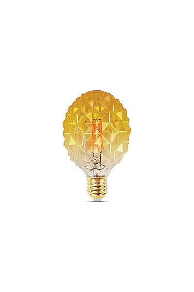Braytron BEC LED DECORATI FILAMENT 4W FL95 350LM 2200K E27