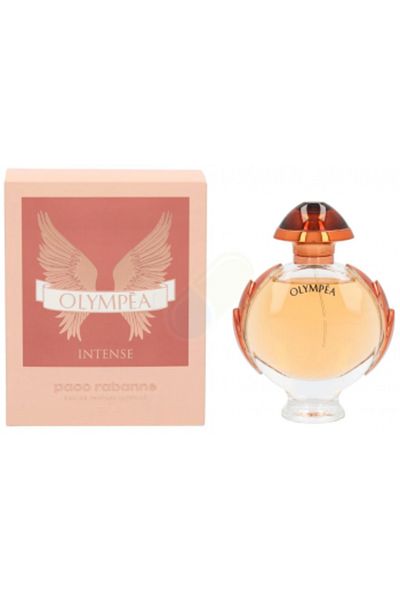 Paco Rabanne Apa de parfum Paco Rabanne Olympea Intense pentru femei 80 ml