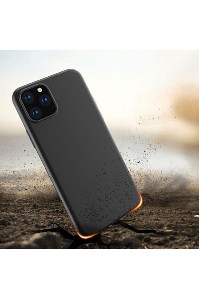 Hurtel Żelowe elastyczne etui do iPhone 15 Soft Case czarne