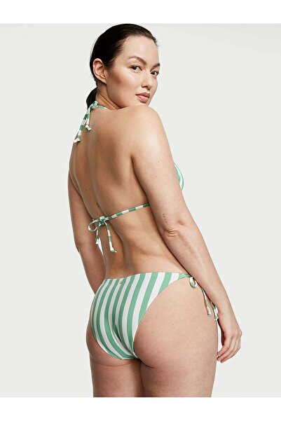 Victoria's Secret Essential Yandan Bağlamalı Cheeky Bikini Altı