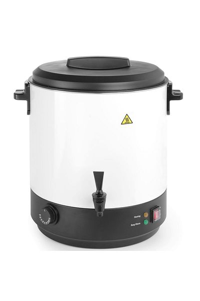 HENDI Warnik podgrzewacz do grzańca grzanego wina piwa 28L - 240601
