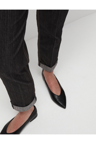 Marks & Spencer Harper Yüksek Bel Cigarette Fit Jean Pantolon
