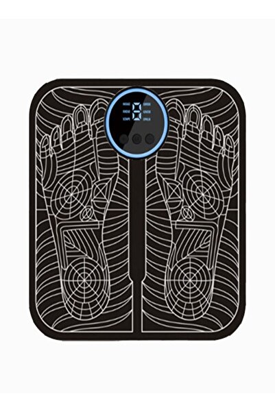 Yelajoy Calf massage Tool Foot Massager Foot Relaxer 8 Modes 19 Intensities Foldable Portable