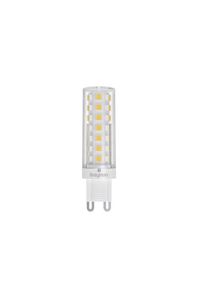 Braytron Bec LED BEC 6,5W SMD 6500K G9 580LM 360GR 220V