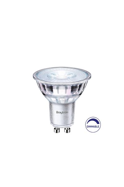 Braytron Bec LED BEC 5.5W DIM MR16 SMD 500LM 2700K GU10 PREMIUM