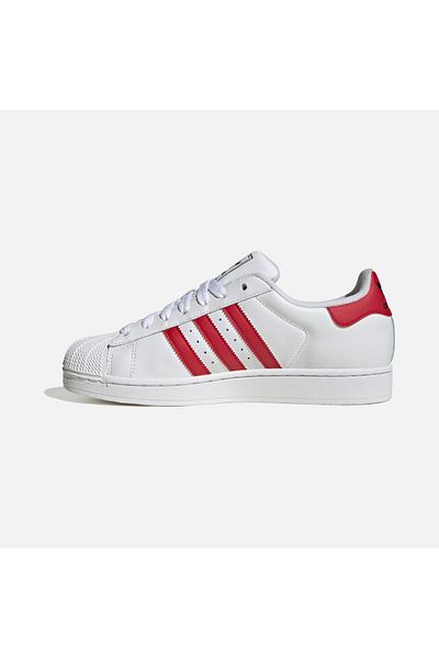 adidas Pantofi sport unisex Originals Superstar II „50 de ani de stil de stradă”.