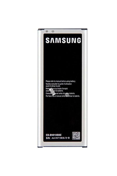 AZUR Samsung Galaxy Note 4 SM-N910 Batarya Pil -