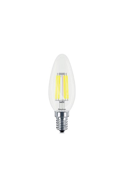 Braytron Bec LED BEC CU FILAMENT TR 4W C35 E14 470LM 3000K