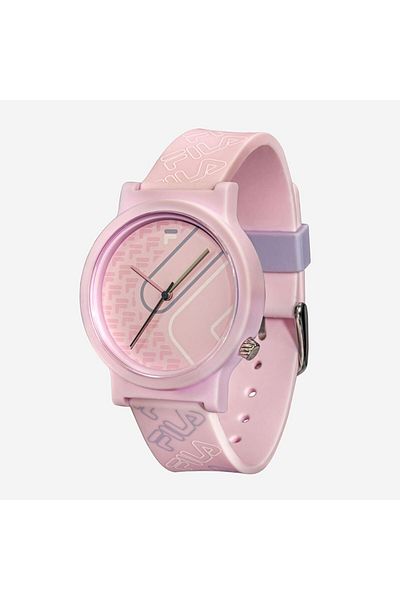 Fila Adult Analog Watch, Pink 38-320-205, 38 mm