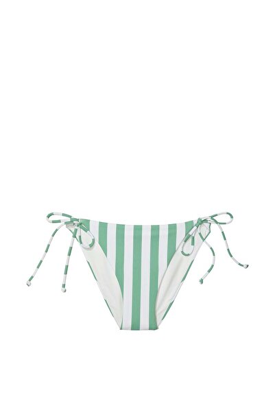 Victoria's Secret Essential Yandan Bağlamalı Cheeky Bikini Altı