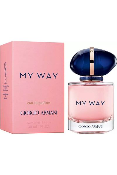 Giorgio Armani My Way Eau de Parfum for Women 90ml