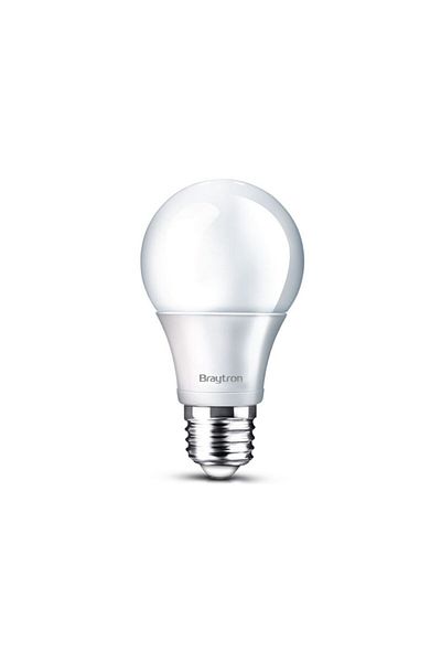 Braytron Bec LED BEC 10W A60 PLS 806LM 4000K E27