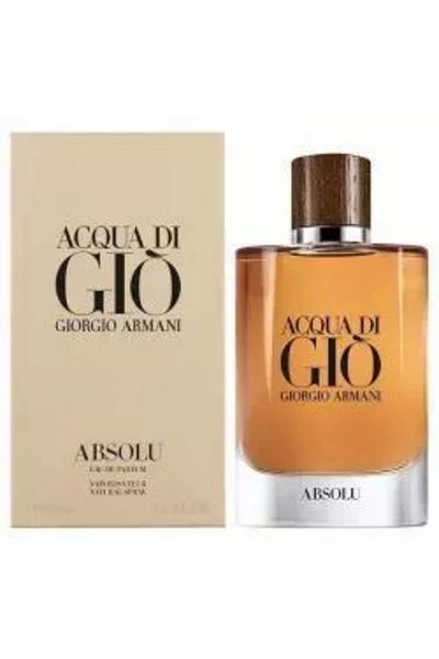 Giorgio Armani Apa de Parfum Giorgio Armani Acqua Di Gio Absolu Barbati 75 ml