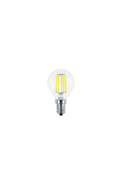Braytron Bec LED BEC CU FILAMENT TR 4W P45 470LM 3000K E14