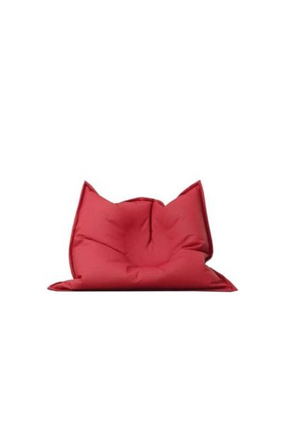 Pufrelax Fotoliu tip Perna Magic Pillow Pufrelax, Material Impermeabil - Panama Red