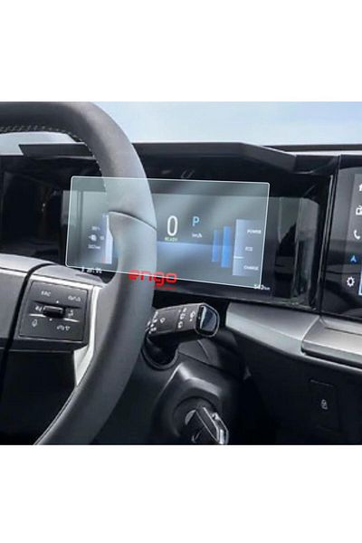 Engo Opel Frontera 10 Inch Screen Protector Digital Instrument Nano