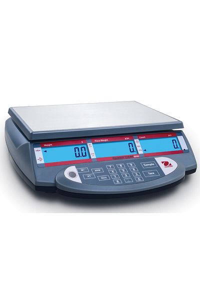 shumee Cântar cu platformă de numărare RANGER COUNT 1000 3Kg / 0.2g - OHAUS RC11P3