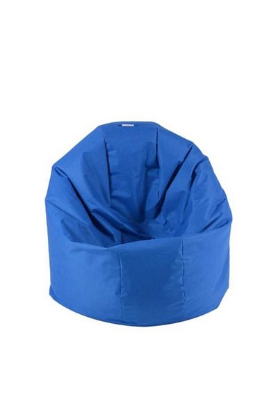 Pufrelax Fotoliu Relaxo XL, Material Impermeabil - Electric Blue