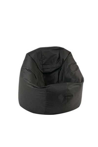 Pufrelax Fotoliu Relaxo XL , Material Impermeabil - Negru
