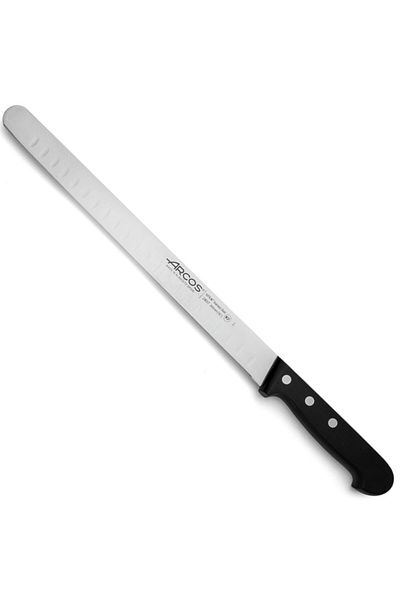 ARCOSS Nóż do plastrowania ze szlifem kulowym UNIVERSAL dł. 300/423 mm