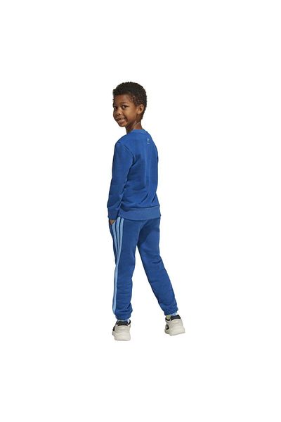 adidas Disney Jogger Kids Blue Tracksuit Set