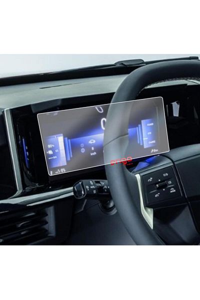Engo Opel Frontera 10 Inch Matte Screen Protector Digital Display