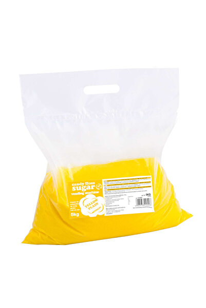 GSG24 Zahăr pentru mașina de vată de zahăr, granulație 0,8-1,2 mm, aromă natu...