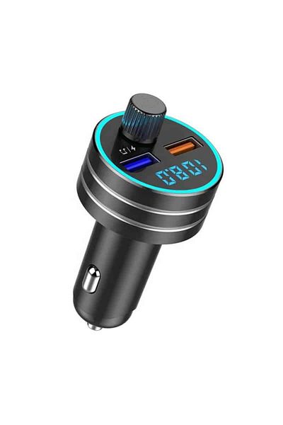BGRJ Automotive Modulator FM auto BGRJ-C1S, player MP3, 2 x USB