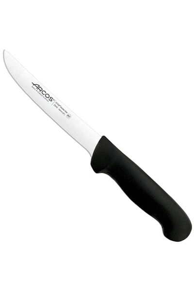 ARCOSS Nóż kuchenny do trybowania seria 2900 dł. 160/295 mm