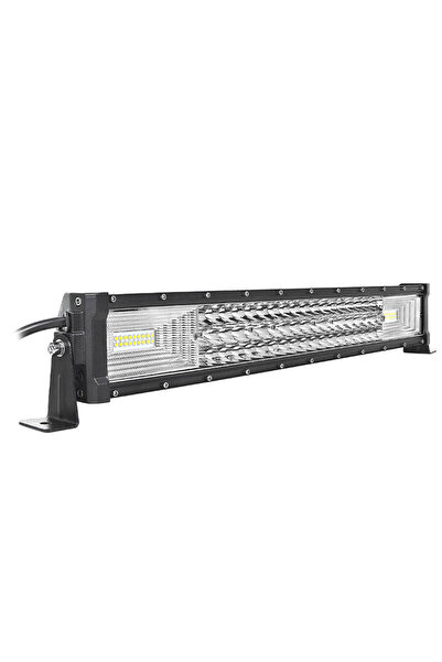 BGRJ Automotive Bară LED 54cm, spot și flood, 6500K, 270W