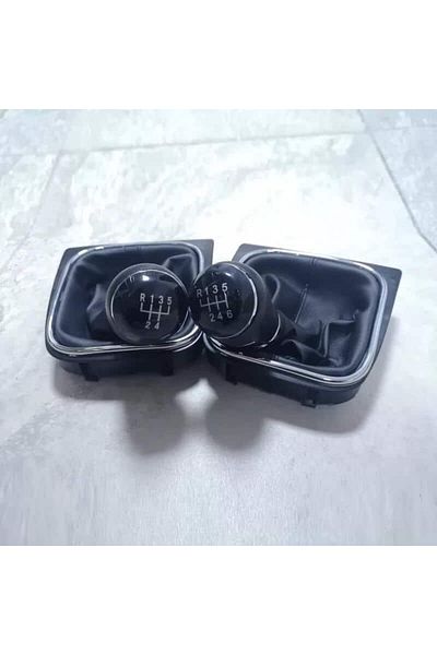 BGRJ Automotive Manșon schimbător de viteze VW Golf 5 cu 5 trepte