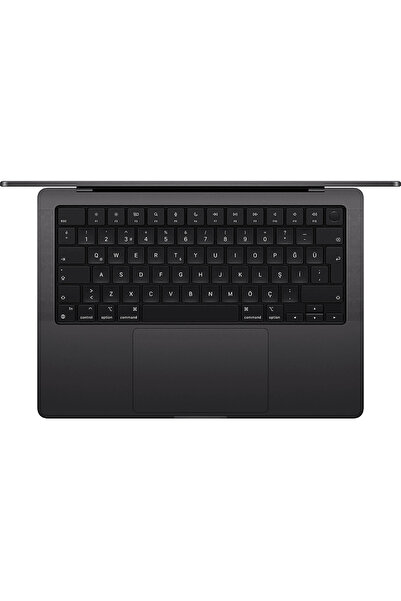 Apple MX2J3TU/A/MacBook Pro/Apple M4 Pro İşlemci/14 Çekirdek CPU 20 Çekirdek ...