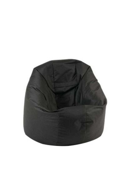 Pufrelax Fotoliu Relaxo XL , Material Impermeabil - Negru