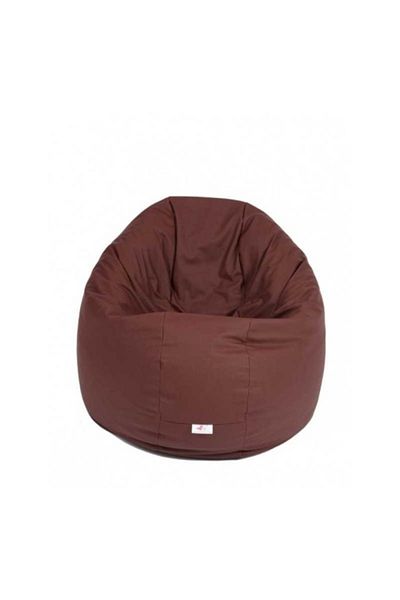 Pufrelax Fotoliu Relaxo XL, Material Piele Ecologica - Burgundy