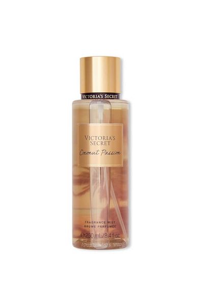 Victoria's Secret Spray de corp parfumat, Victoria's Secret, Coconut Passion, 250 ml