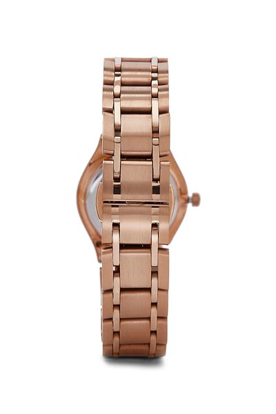 Philippe Moraly Women Water Resistant Stainless Steel Analog Wrist Watch M1132RW