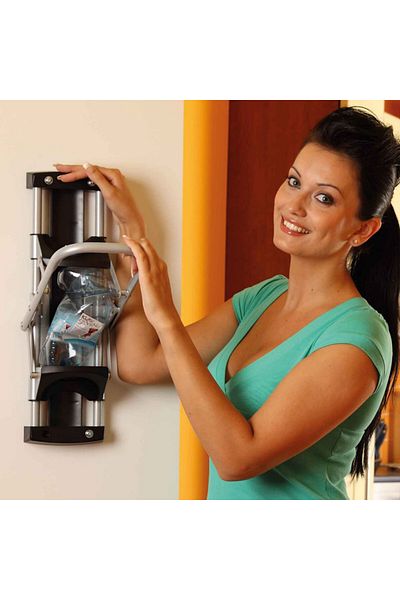 GSG24 Presă de perete EcoPress pentru sticle PET de până la 2 litri