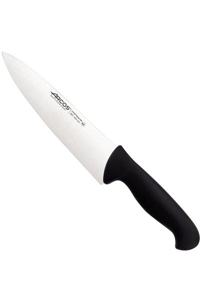 ARCOSS Nóż szefa kuchni uniwersalny do siekania krojenia seria 2900 dł. 200/333 mm