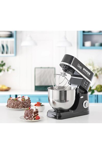 JANO HYPER Stand Mixer – 7L Capacity – 1200W – Single Bowl