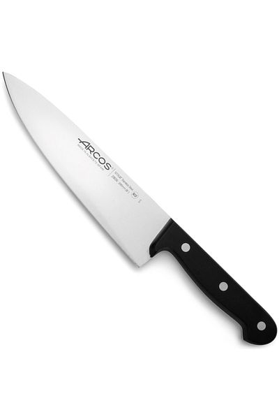 ARCOSS Nóż szefa kuchni kucharski uniwersalny UNIVERSAL dł. 200/314 mm